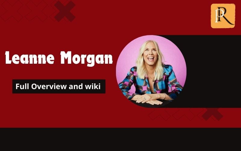 Leanne Morgan Overview and Wiki