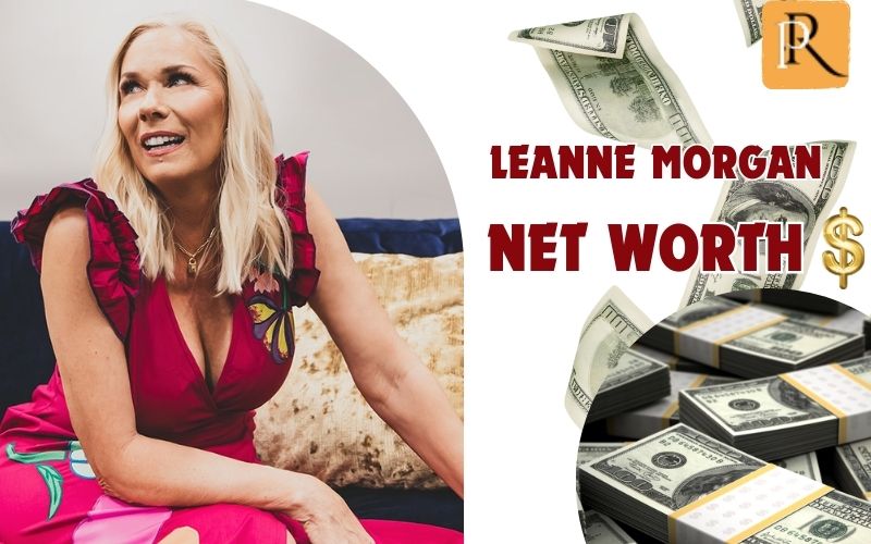 What is Leanne Morgan's net worth in 2024