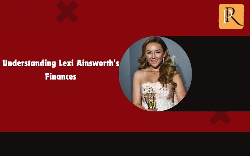 Understanding Finances by Lexi Ainsworth
