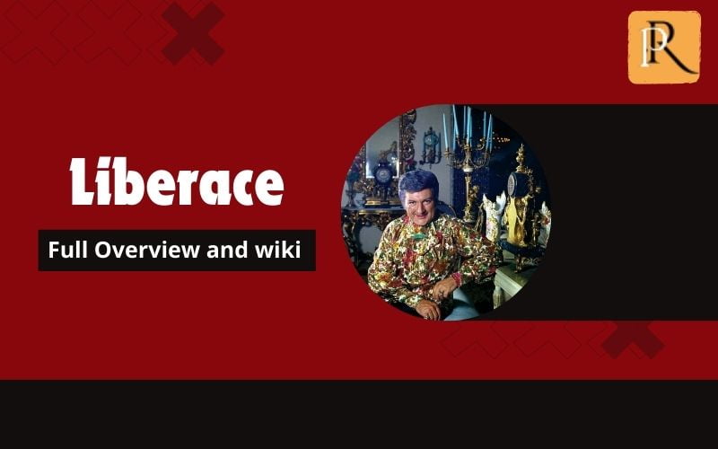 Overview of Liberace and Wiki