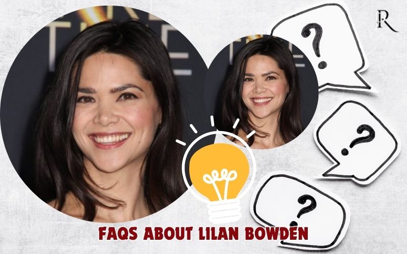 Frequently asked questions about Lilan Bowden