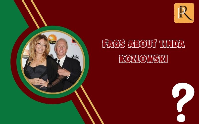 Frequently asked questions about Linda Kozlowski