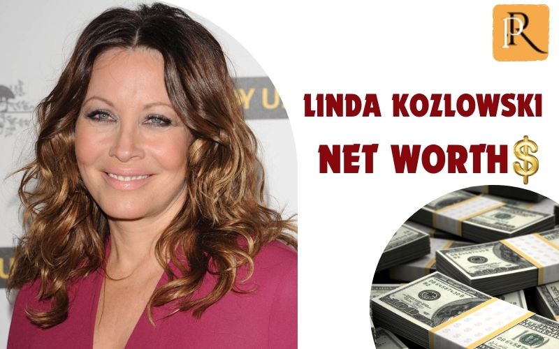 What is Linda Kozlowski's net worth in 2024