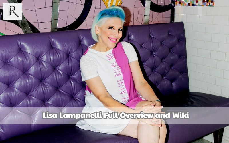 Lisa Lampanelli Full Overview and Wiki