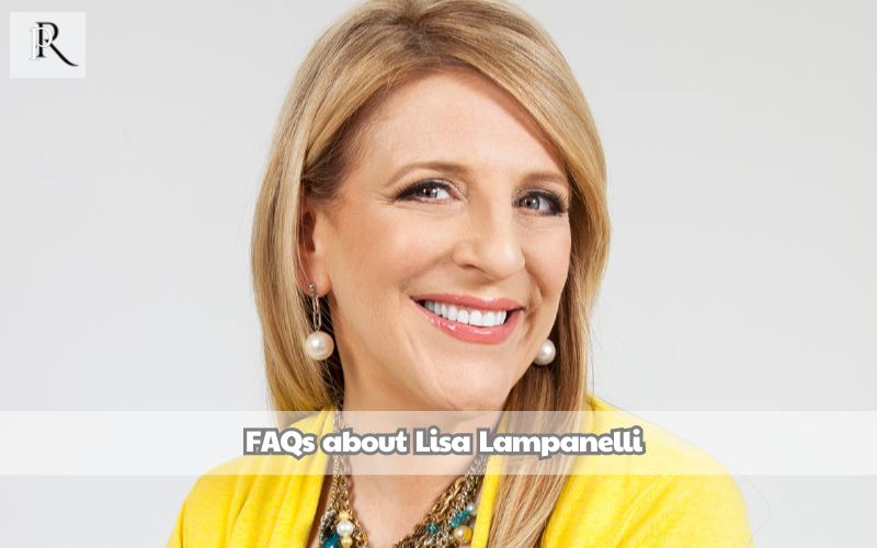 Frequently asked questions about Lisa Lampanelli