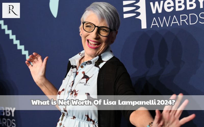 What is Lisa Lampanelli's net worth in 2024