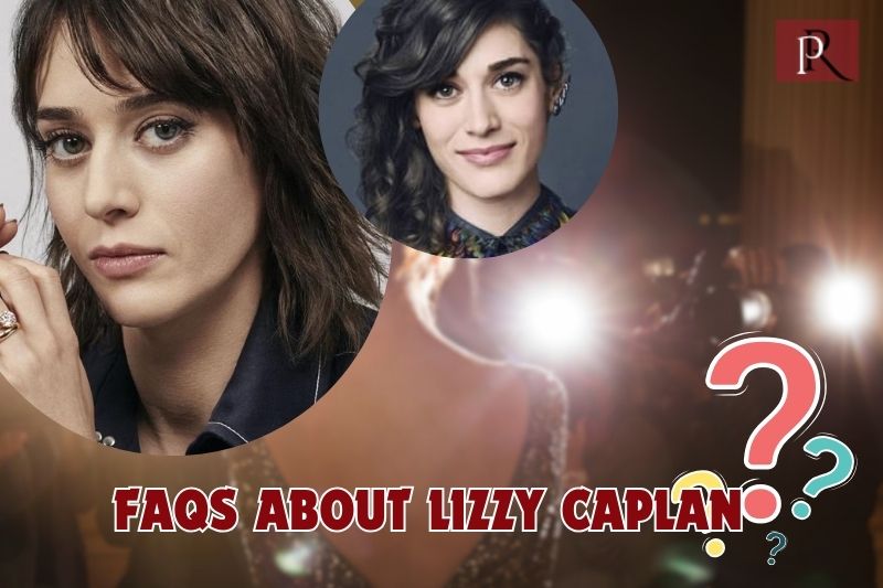 Frequently asked questions about Lizzy Caplan