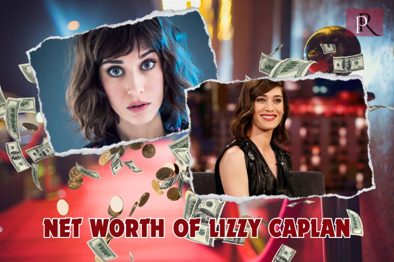 What is Lizzy Caplan's net worth in 2024