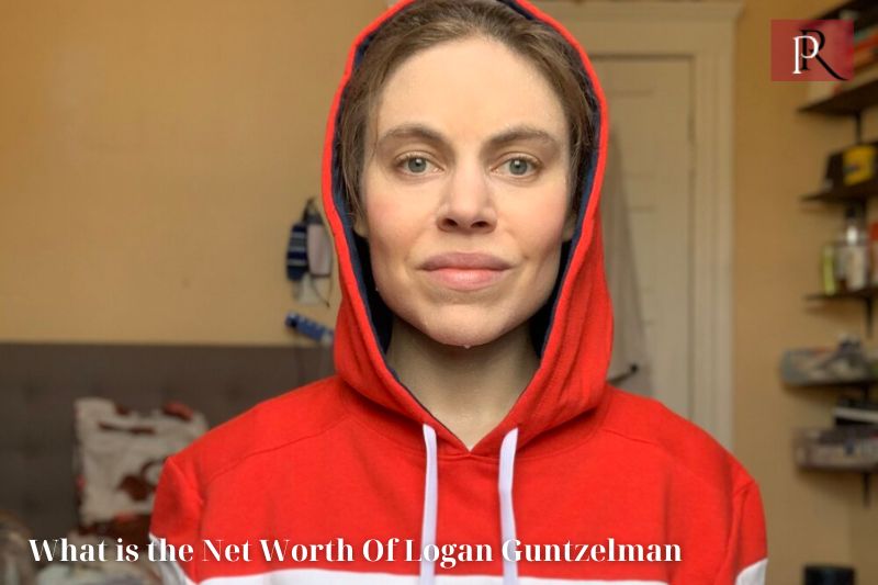 What is Logan Guntzelman's net worth in 2024