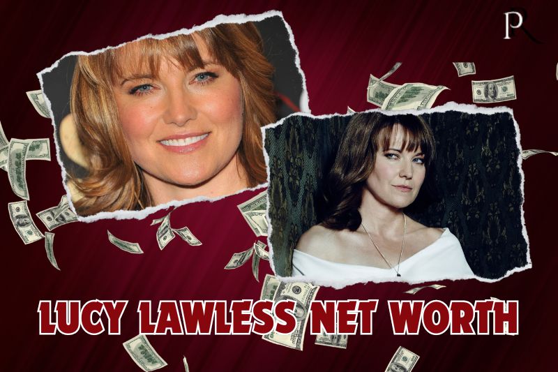 What is Lucy Lawless's net worth in 2024