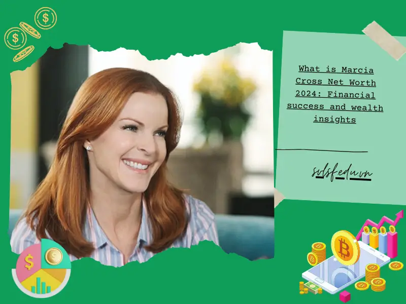 What is Marcia Cross Net Worth 2024: Financial success and wealth insights