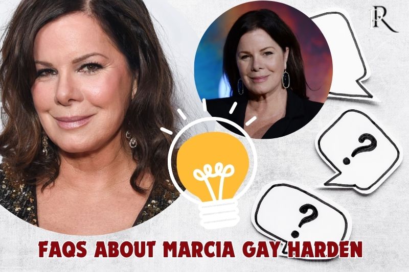 How Marcia Gay Harden amassed her fortune