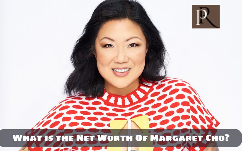 What is Margaret Cho's net worth in 2024
