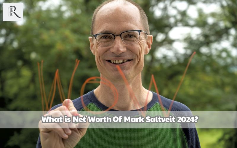 What is Mark Saltveit's net worth in 2024