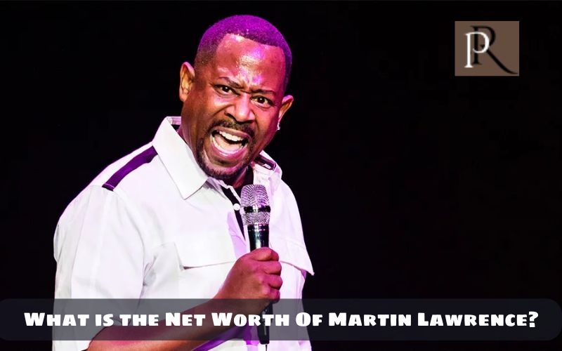 What is Martin Lawrence's net worth in 2024