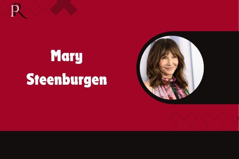 Mary Steenburgen