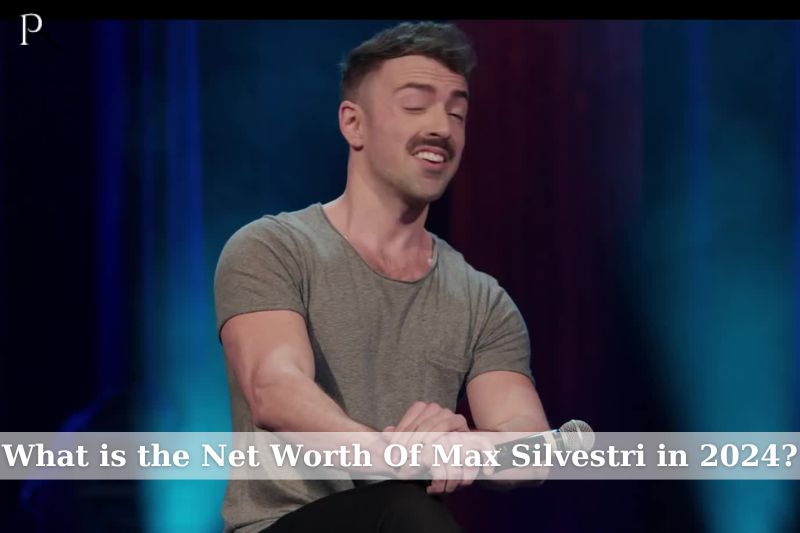 What is Max Silvestri's net worth in 2024