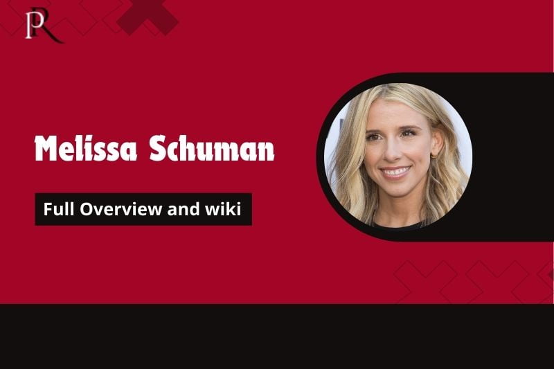 Melissa Schuman Full Overview and Wiki