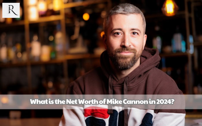 What is Mike Cannon's net worth in 2024