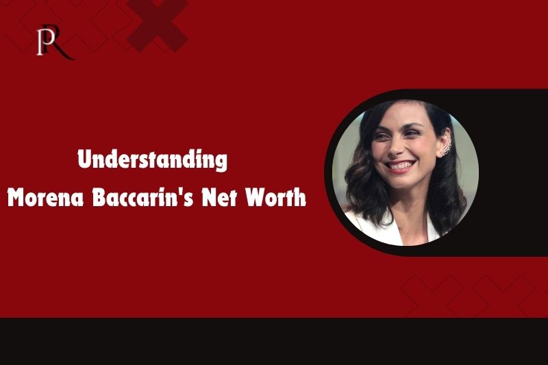Understand Morena Baccarin's net worth