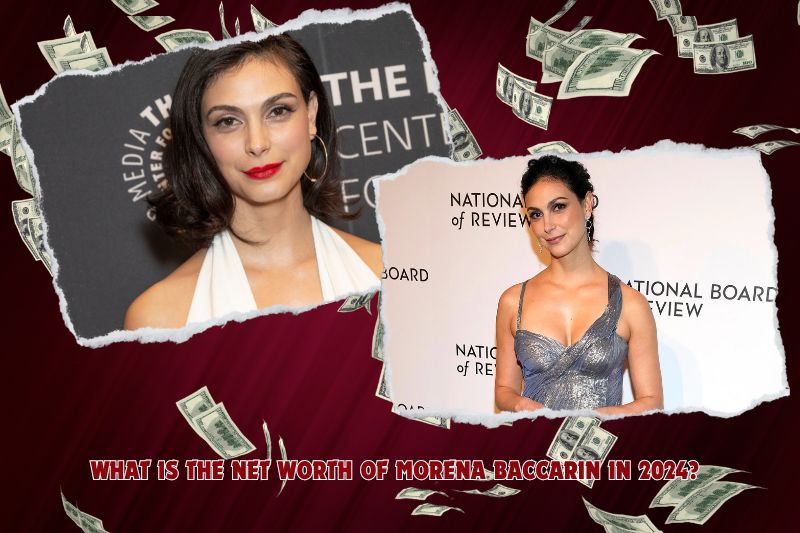 What is Morena Baccarin's net worth in 2024?