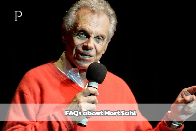 Frequently asked questions about Mort Sahl
