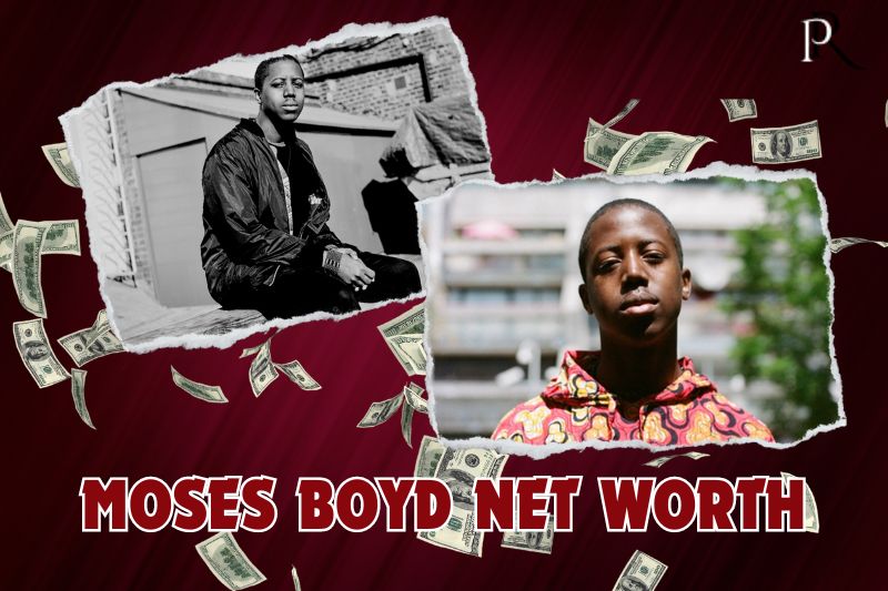 What is Moses Boyd's net worth in 2024
