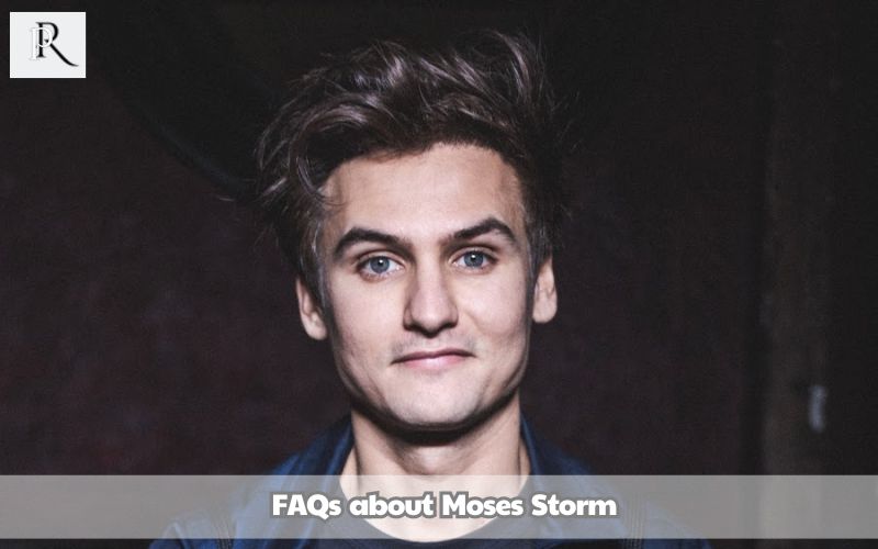 Frequently asked questions about Moses Storm