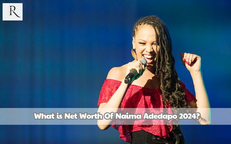 What is Naima Adedapo's net worth in 2024
