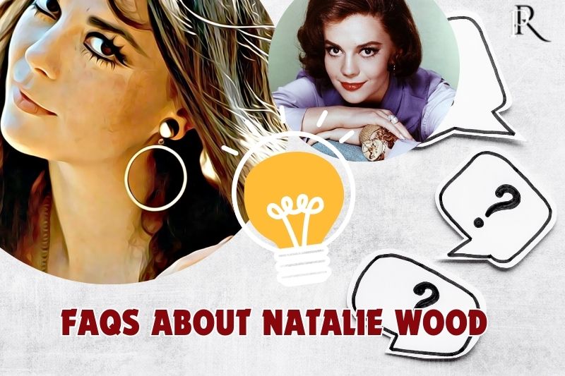 Frequently asked questions about Natalie Wood