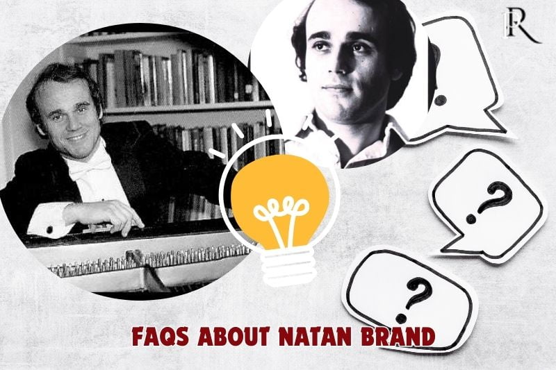 Frequently asked questions about Natan Brand