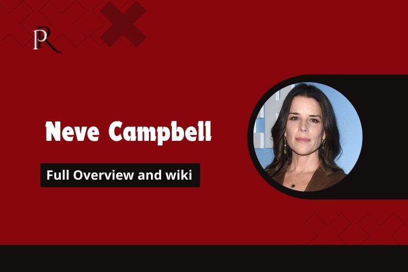 Neve Campbell Full overview and wiki
