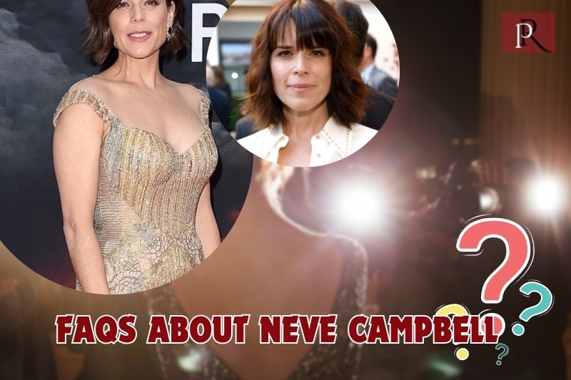 Frequently asked questions about Neve Campbell