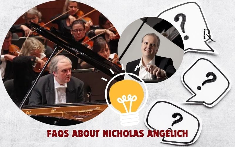 Frequently asked questions about Nicholas Angelich