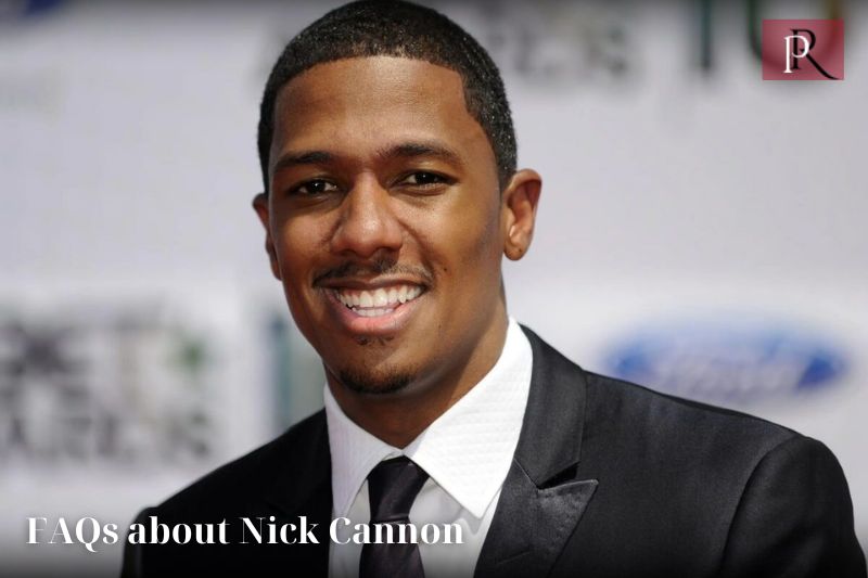 Frequently asked questions about Nick Cannon