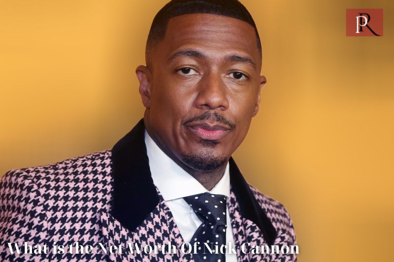 What is Nick Cannon's net worth in 2024
