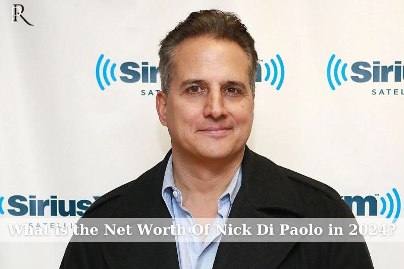 What is Nick Di Paolo's net worth in 2024