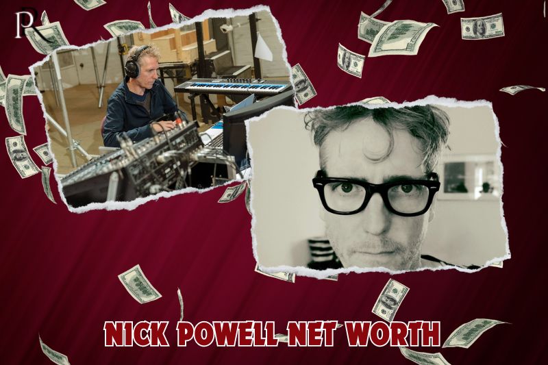 What is Nick Powell's net worth in 2024