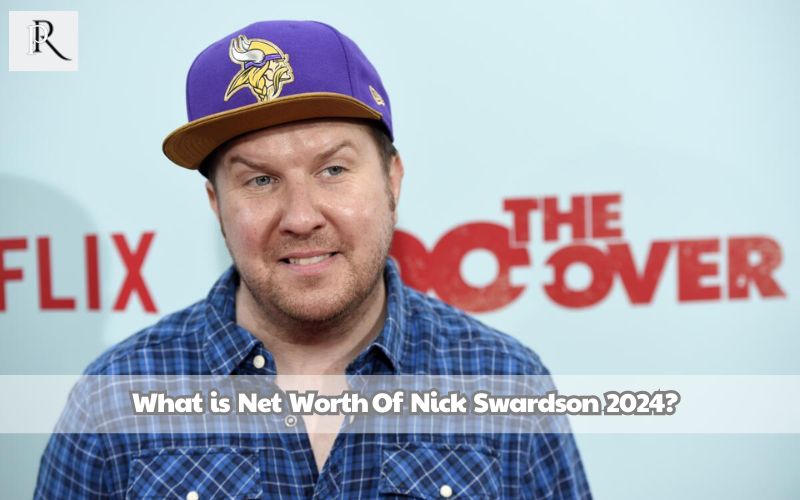 What is Nick Swardson's net worth in 2024