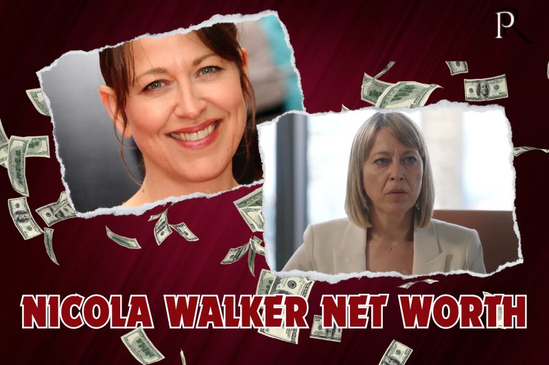 What is Nicola Walker's net worth in 2024