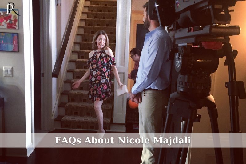 Frequently asked questions about Nicole Majdali