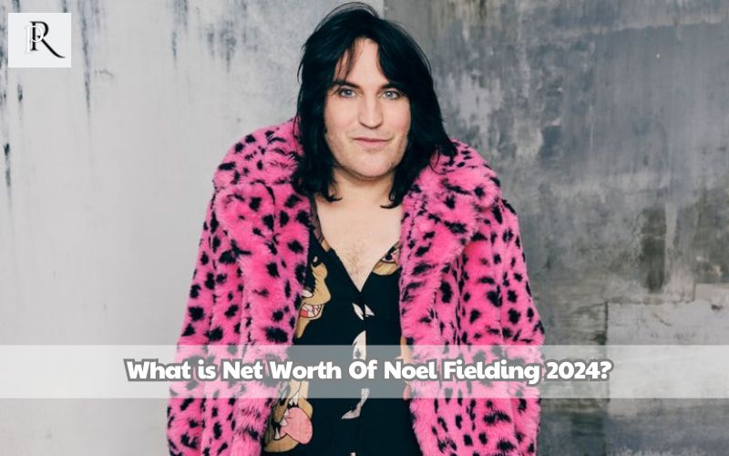What is Noel Fielding's net worth in 2024