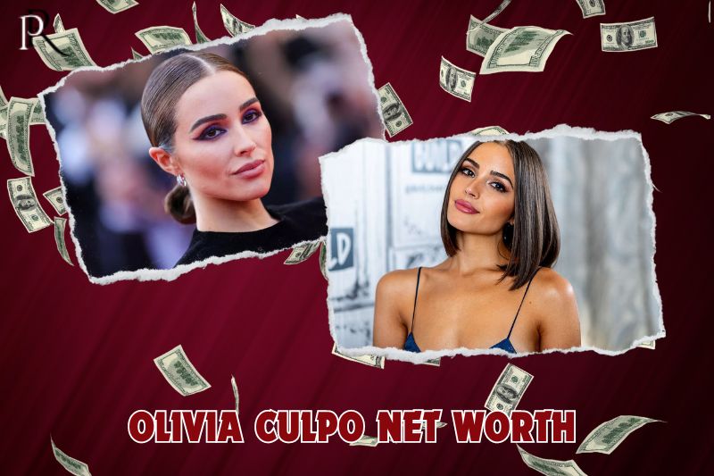 What is Olivia Culpo's net worth in 2024