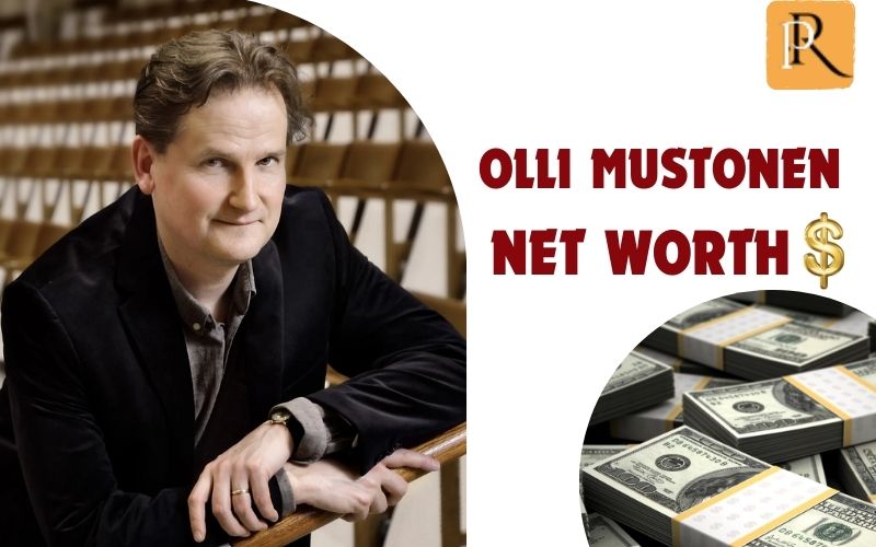 What is Olli Mustonen's net worth in 2024
