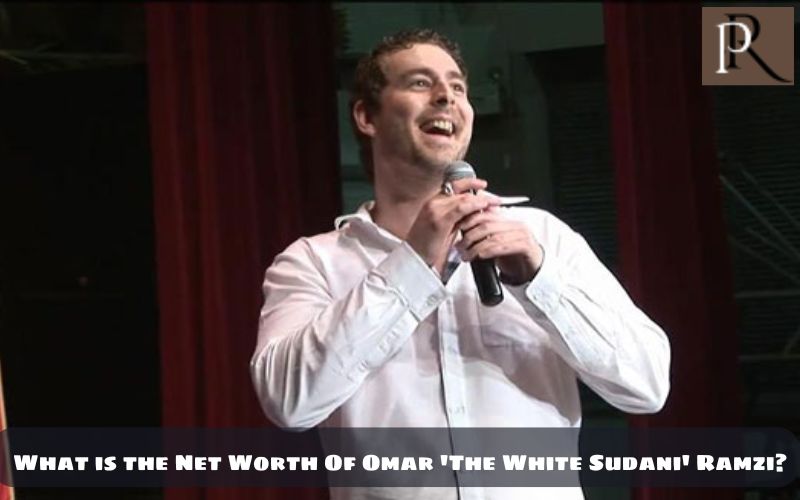 What is Omar 'The White Sudani' Ramzi's net worth 2024