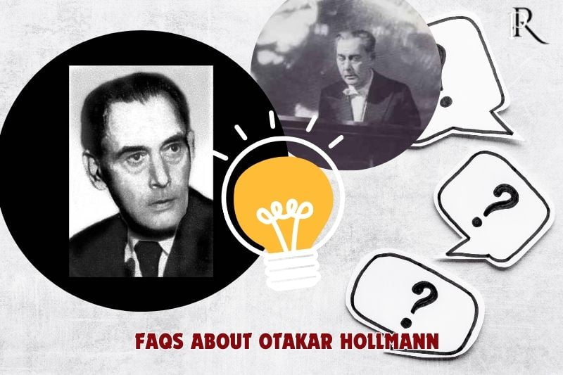 Frequently asked questions about Otakar Hollmann