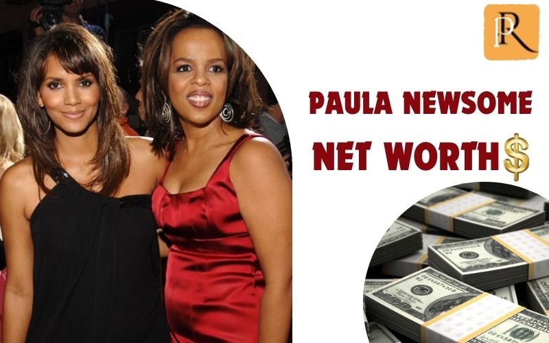 What is Paula Newsome's net worth in 2024