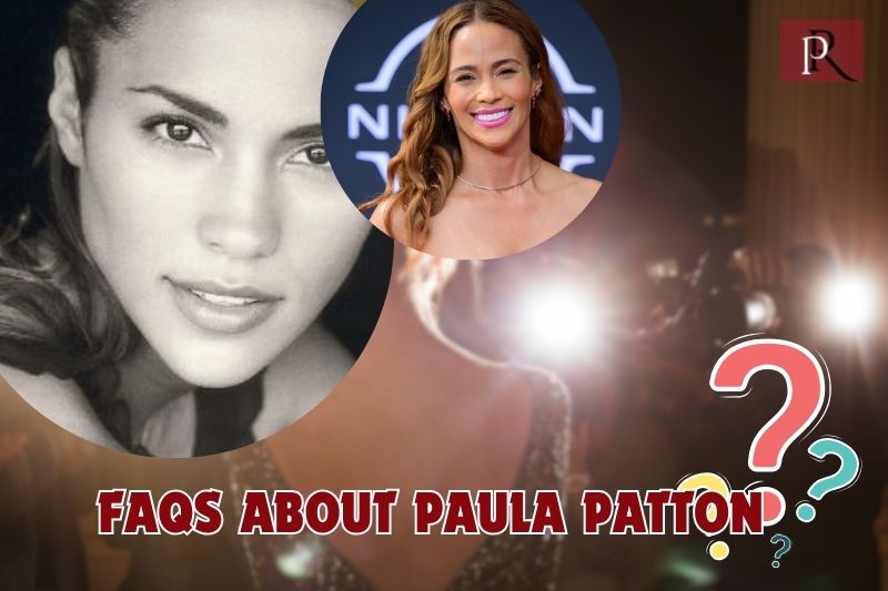 Frequently asked questions about Paula Patton