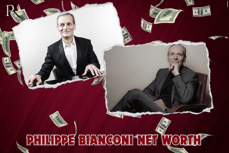 What is Philippe Bianconi's net worth in 2024