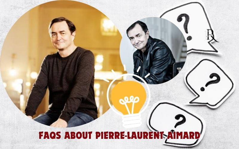 Frequently asked questions about Pierre-Laurent Aimard